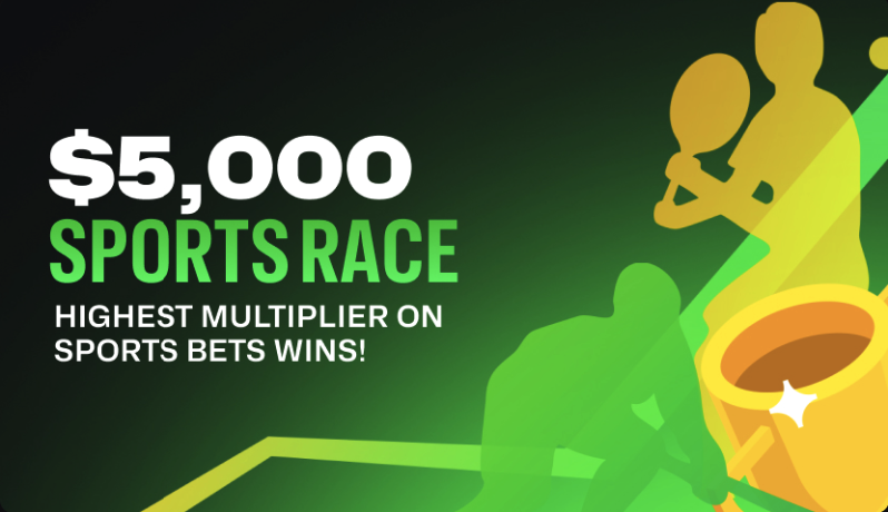 Razed $5,000 Sports Race